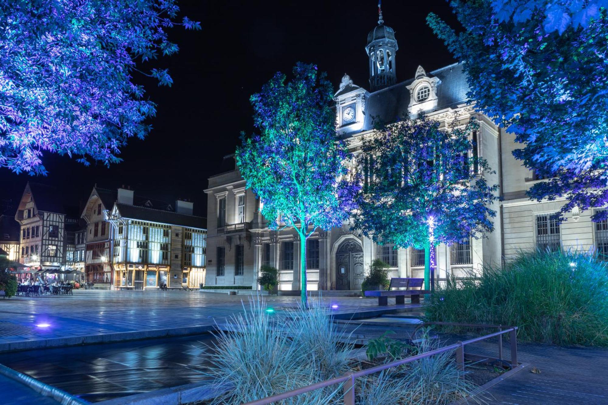 La Flute Enchantee Troyes Exterior foto