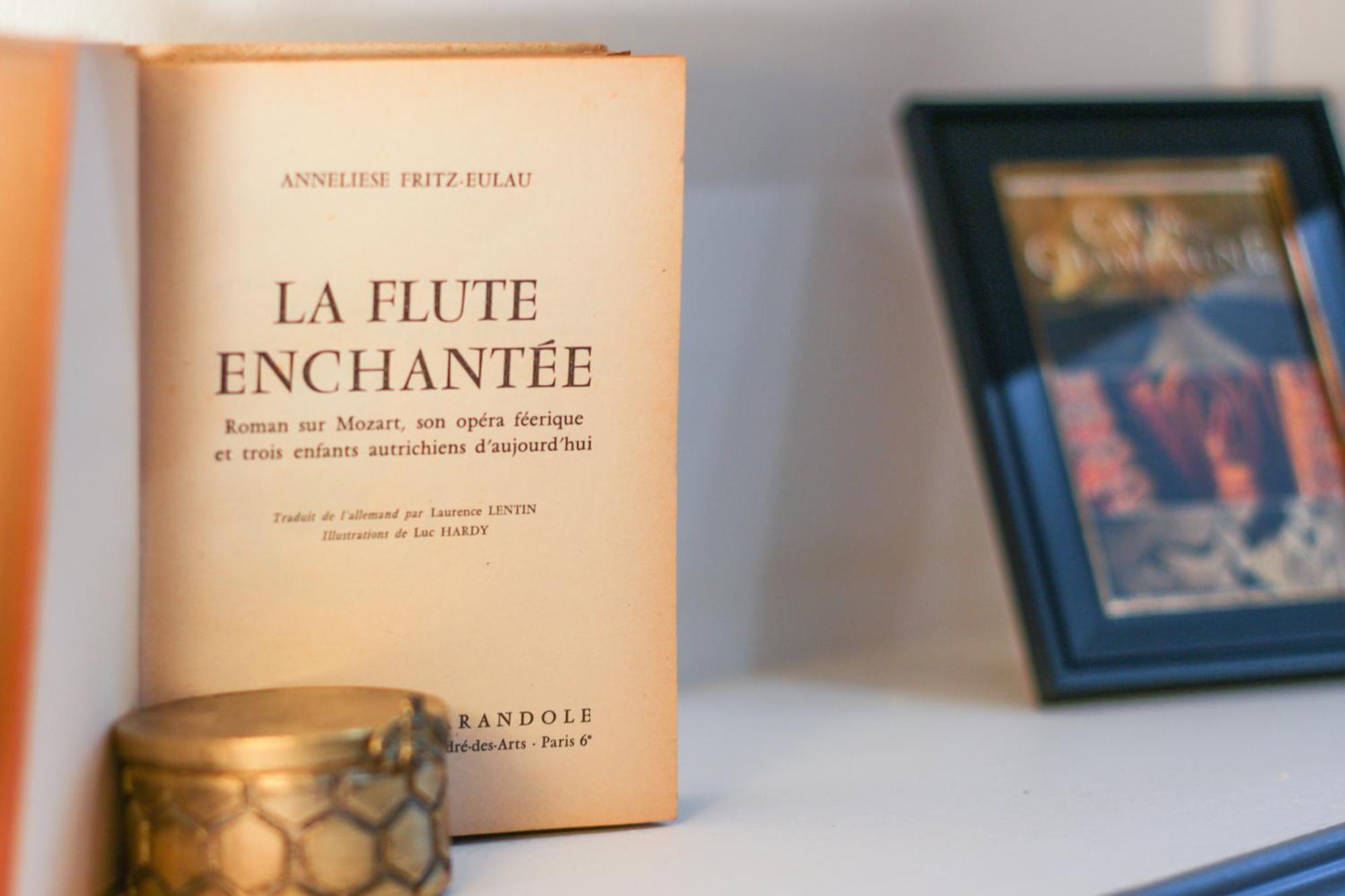 La Flute Enchantee Troyes Exterior foto